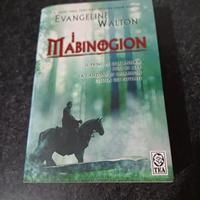 Libro "I Mabinogion" - genere fantasy