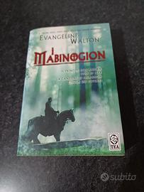 Libro "I Mabinogion" - genere fantasy