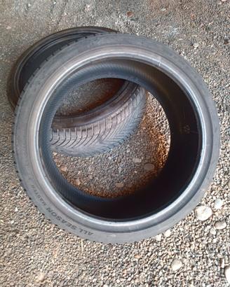 Gomme 4 stagioni 255/35 r19