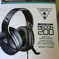 Cuffie turtle beach recon 200