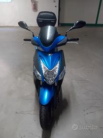 scooter kymco 125 agility
