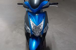 scooter kymco 125 agility