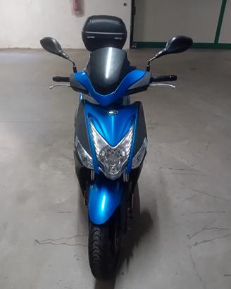 scooter kymco 125 agility