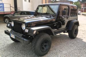 Jeep Wrangler 4.0 Sport ASI 4 posti