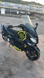 T max