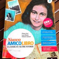 Nuovo amico libro. 9788824774390