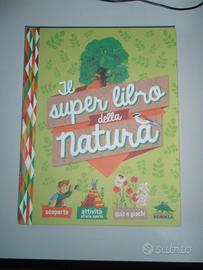 Il super libro della Natura