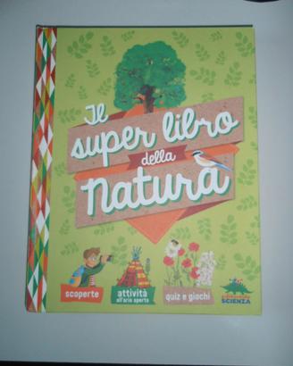 Il super libro della Natura