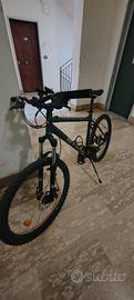 Mountain bike btwin 26