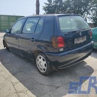 VOLKSWAGEN POLO 3° SERIE 6N 1.0 50 -Ricambi