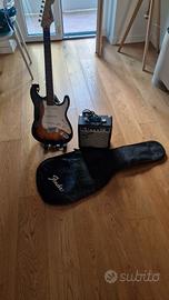 Fender Squier Strat chitarra elettrica
