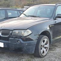 Ricambi Bmw X3 E83 2006