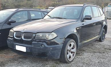 Ricambi Bmw X3 E83 2006