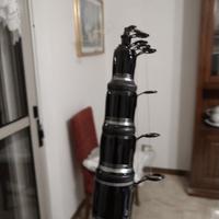 Canna trota torrente Artico