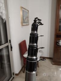 Canna trota torrente Artico