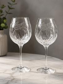 Set 2 Bicchieri Cynar Spritz Crystal