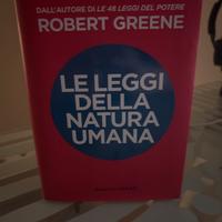 Le leggi della natura umana di Robert Greene