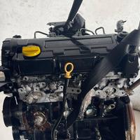 Y17DTL MOTORE COMPLETO OPEL Combo Serie (C) Y17DTL