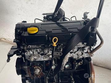Y17DTL MOTORE COMPLETO OPEL Combo Serie (C) Y17DTL