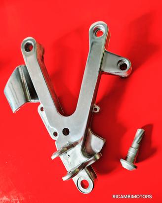 PEDANA DX APRILIA RS 125