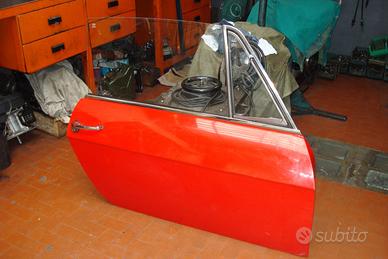Porte Lancia Fulvia Coupe'