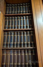 Enciclopedia TRECCANI 1a edizione 1929 aggiornata