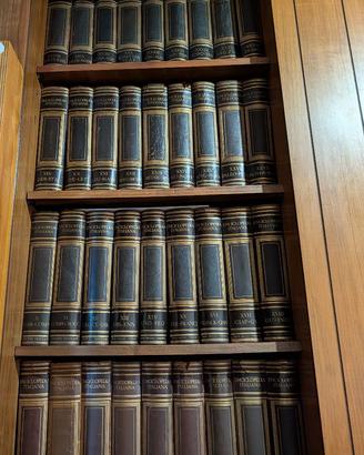 Enciclopedia TRECCANI 1a edizione 1929 aggiornata