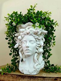 Medusa portafiori