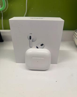 Airpods 3 generazione