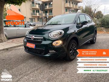 FIAT 500X 500X 1.3 MultiJet 95 CV Pop Star