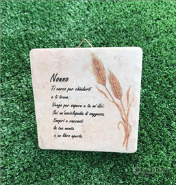 Quadretti per i nonni