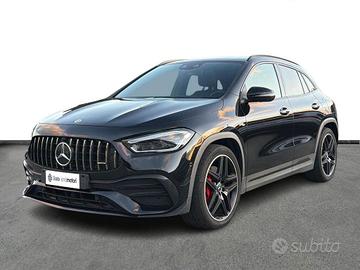 Mercedes GLA 35 AMG 4matic auto