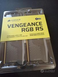 RAM DDR5 32GB 6000MHZ CL36 RGB