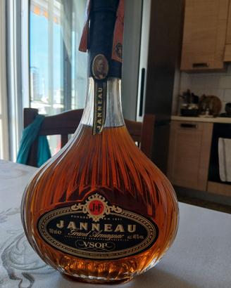Cognac Janneau Gran Armagnac