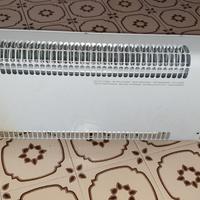 2 stufe elettrica marca italiana. Con le ventole