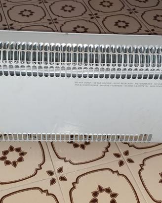 2 stufe elettrica marca italiana. Con le ventole
