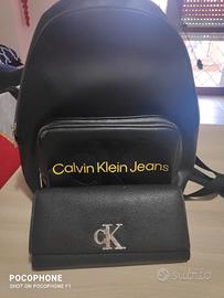zaino Calvin Klein Jeans, Sculpted Campus