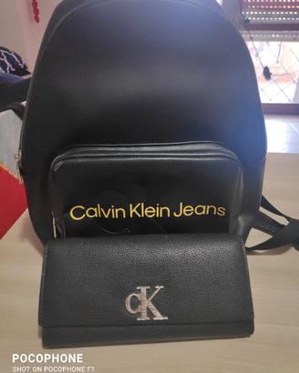 zaino Calvin Klein Jeans, Sculpted Campus