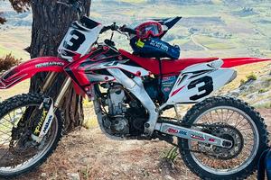 Honda CRF 250 Anno 2006