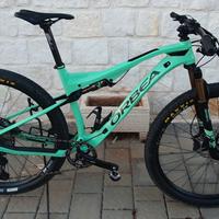 Mtb Orbea Oiz full