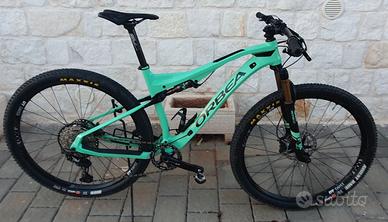 Mtb Orbea Oiz full