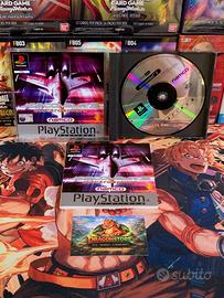 Lotto di giochi ps1