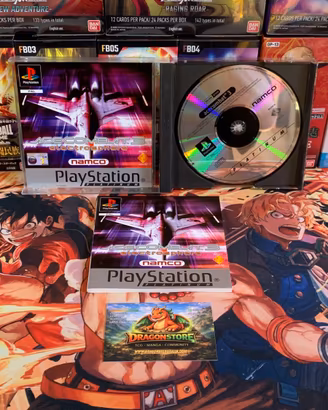 Lotto di giochi ps1