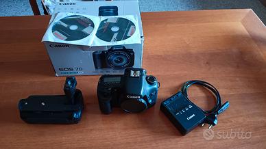 Canon 7d