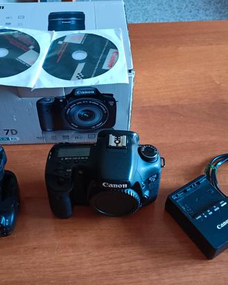 Canon 7d