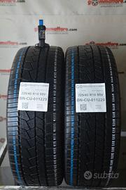 2 pneumatici hankook 225/45 r18 95v cu11229