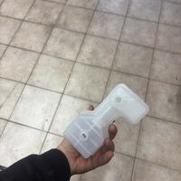 vaschetta olio del freno microcar