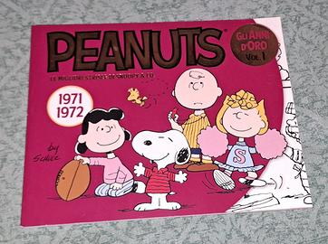 Peanuts: "Le Migliori Strisce di Snoopy & Co."
