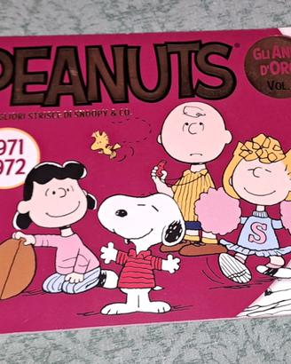 Peanuts: "Le Migliori Strisce di Snoopy & Co."