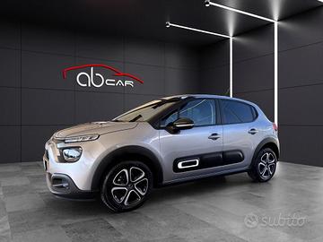 Citroen C3 1.2 puretech Feel Pack s&s 110cv my20
